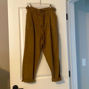Free People High-Wasted Pants